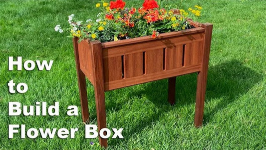 How to Build a DIY Planter Stand with Jon Peters