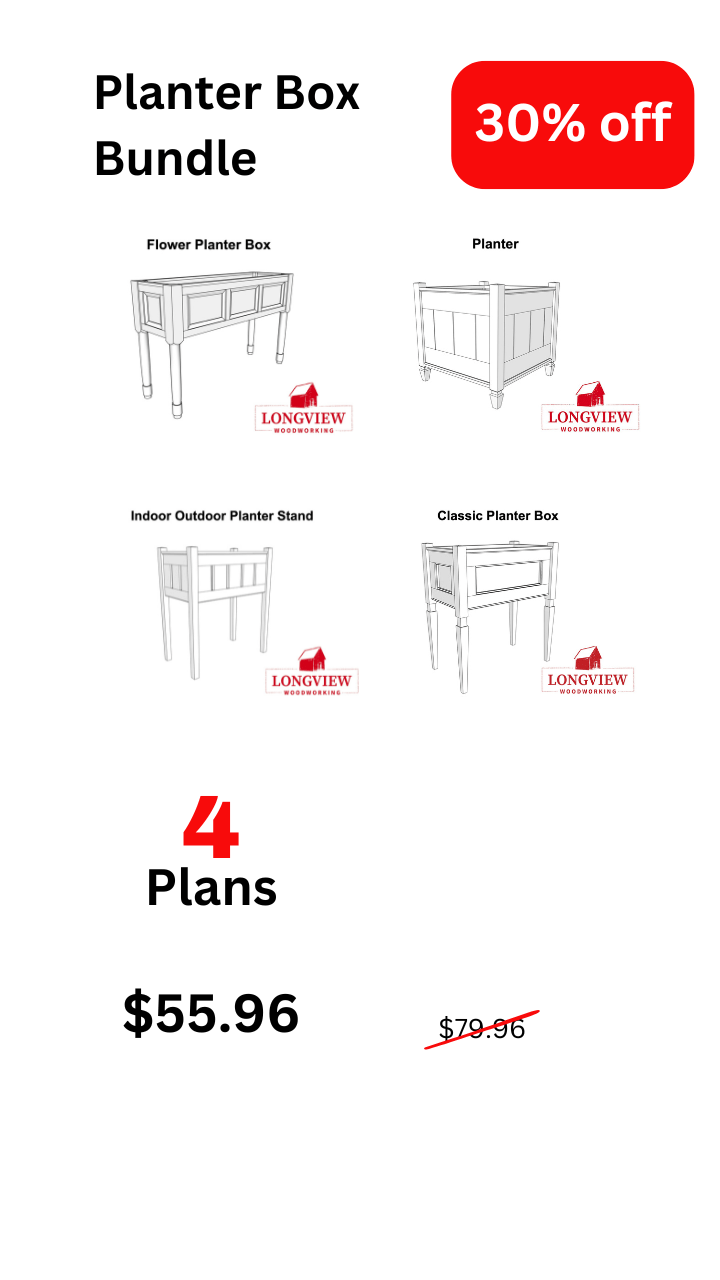 Planter Box Bundle