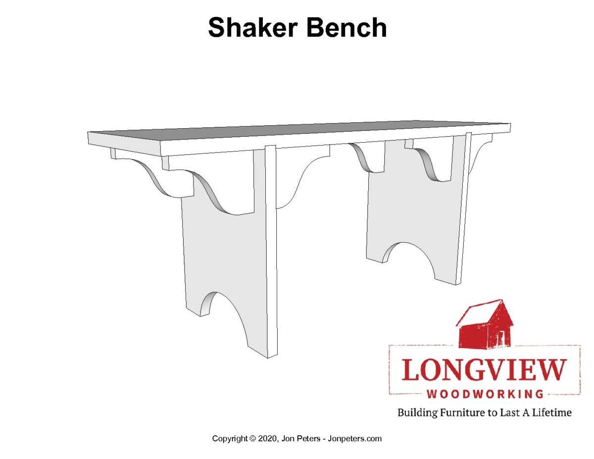 Shaker Furniture Bundle